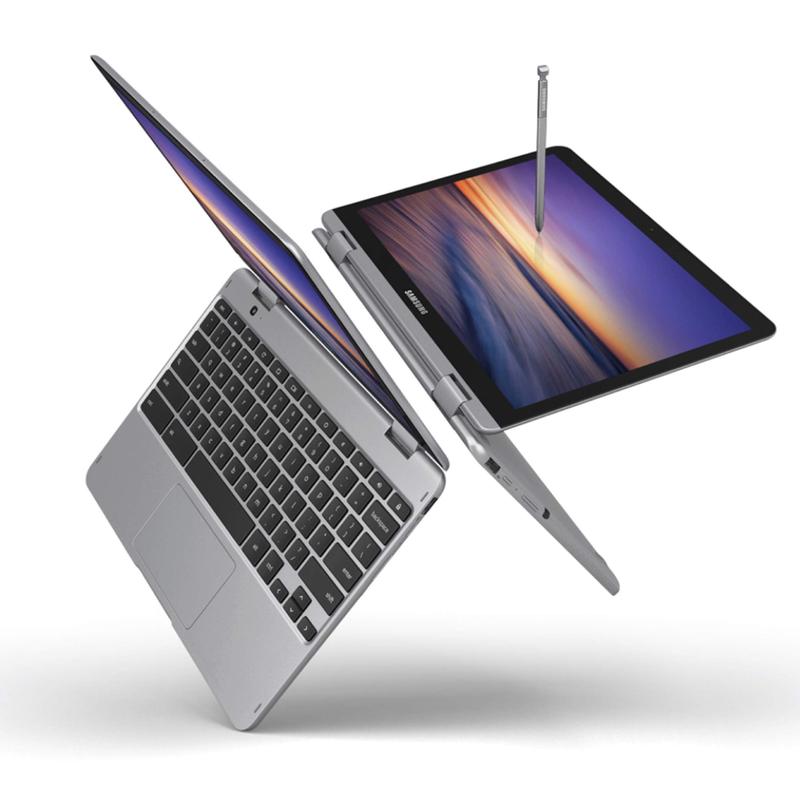 Computador portátil Samsung Chromebook Plus V2 XE520QAB-K03US 4 GB